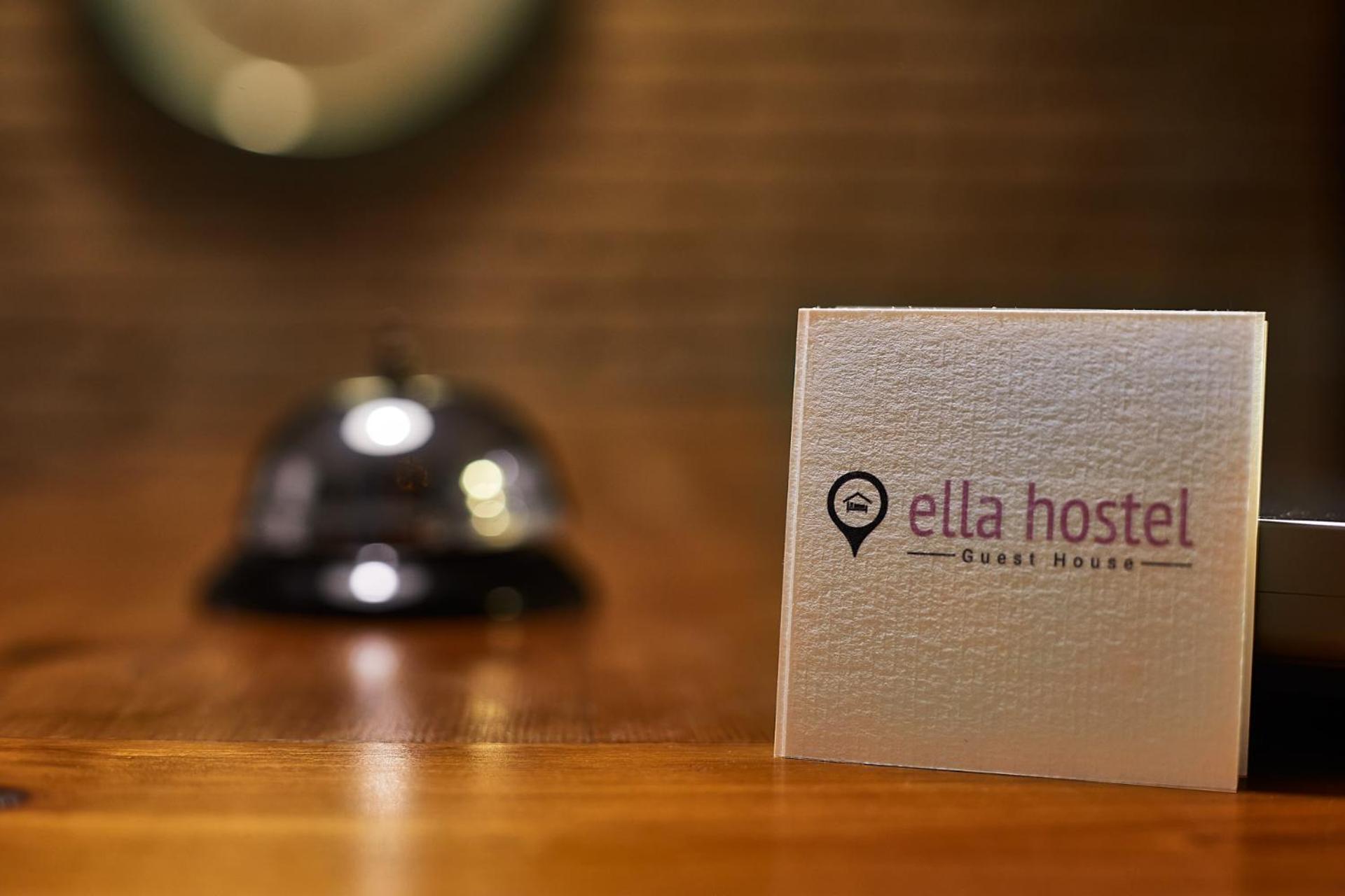 Ella Guest House Барселона Екстер'єр фото