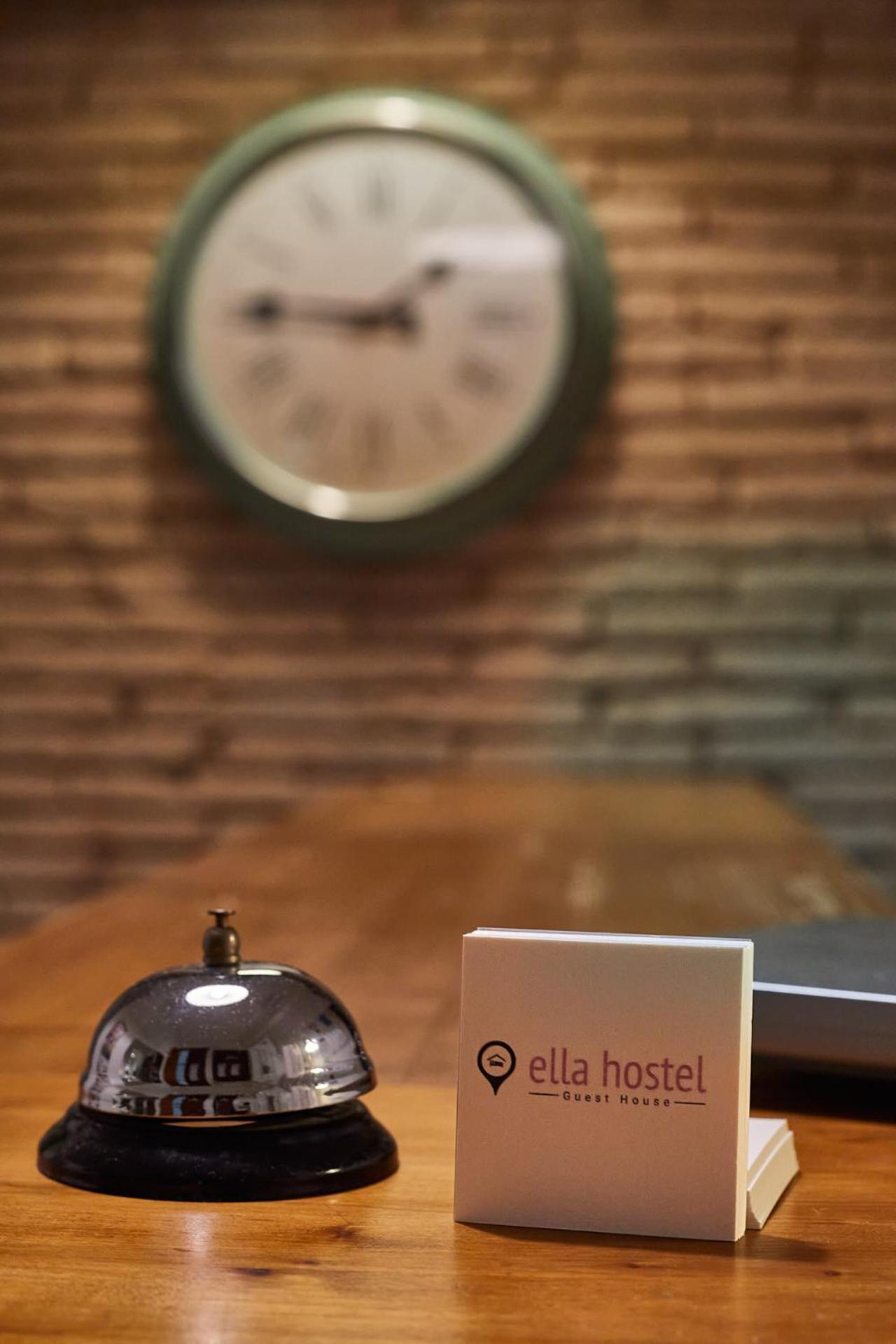 Ella Guest House Барселона Екстер'єр фото